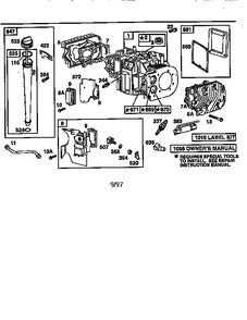Part Location Diagram of 94-5348 Toro Sleeve-Protective